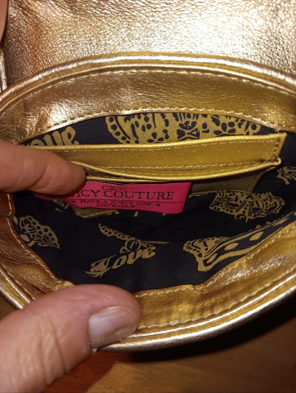 Juicy Couture very htf